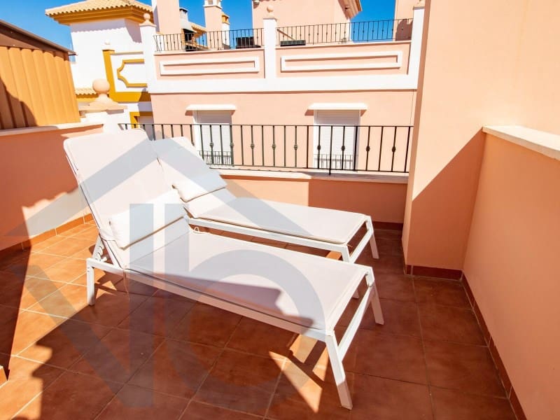 2 bedroom Apartment for holiday rental in San Juan de los Terreros - € 110 (Ref: 8049356)