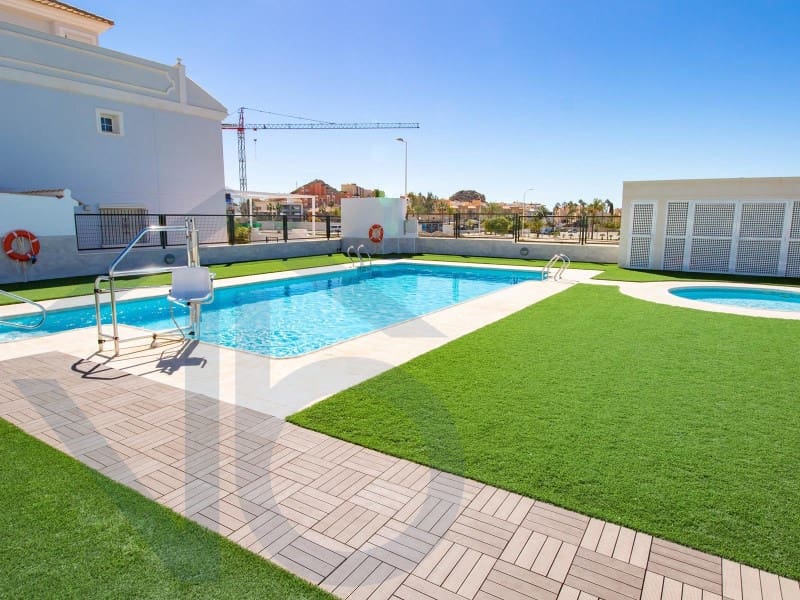 2 bedroom Apartment for holiday rental in San Juan de los Terreros - € 110 (Ref: 8049356)