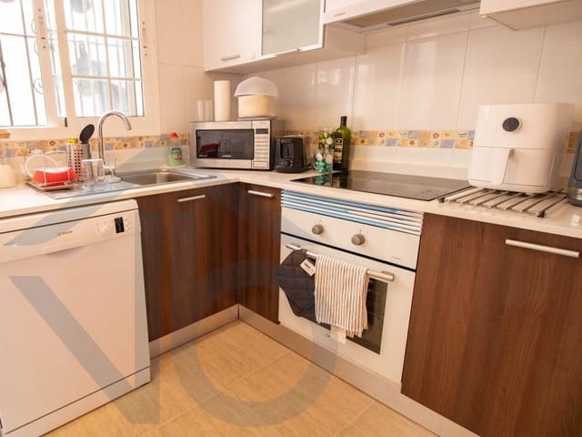 2 makuuhuone Huoneisto lomavuokrausta paikassa San Juan de los Terreros, Pulpí - 110 € (Ref: 8049356)