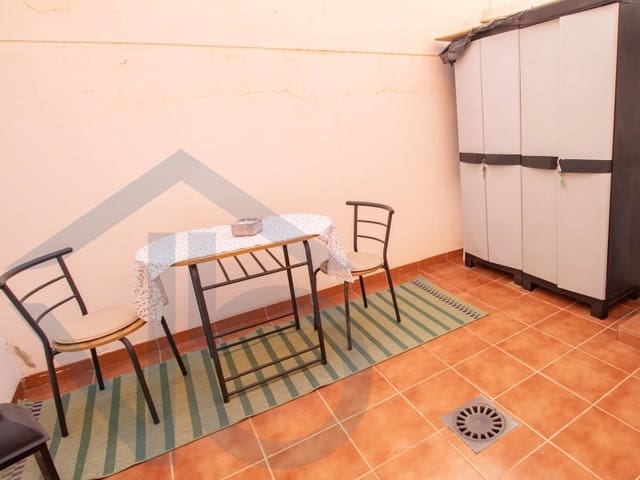 2 makuuhuone Huoneisto lomavuokrausta paikassa San Juan de los Terreros, Pulpí - 110 € (Ref: 8049356)
