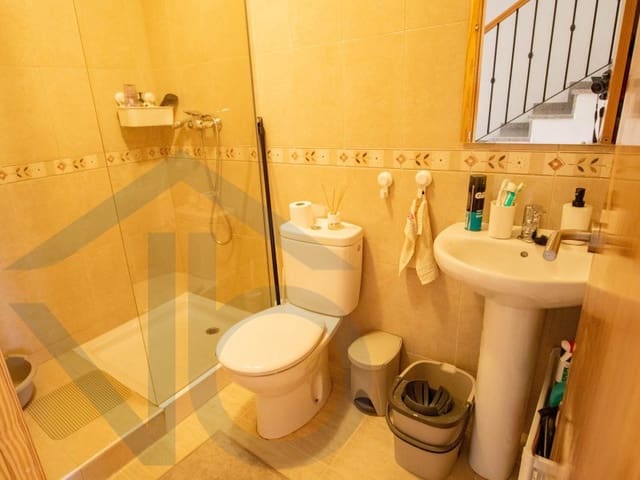 2 makuuhuone Huoneisto lomavuokrausta paikassa San Juan de los Terreros, Pulpí - 110 € (Ref: 8049356)