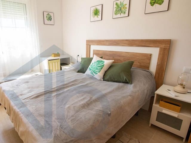 2 makuuhuone Huoneisto lomavuokrausta paikassa San Juan de los Terreros, Pulpí - 110 € (Ref: 8049356)