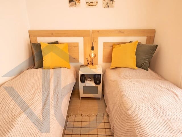 2 makuuhuone Huoneisto lomavuokrausta paikassa San Juan de los Terreros, Pulpí - 110 € (Ref: 8049356)