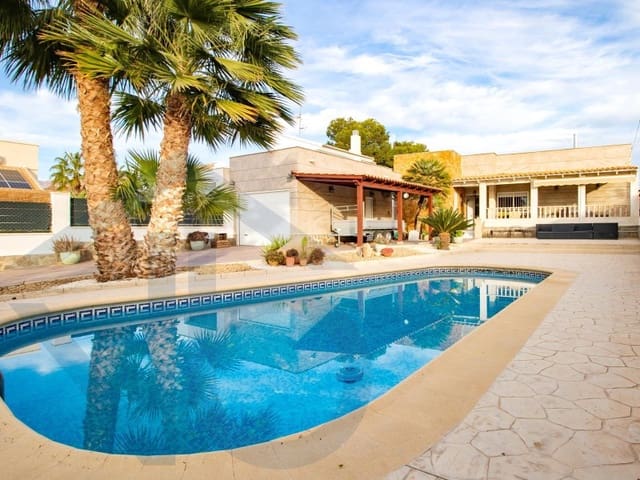 3 camera da letto Villa da affitare come casa vacanza in San Juan de los Terreros, Pulpí con garage - 120 € (Rif: 8049357)