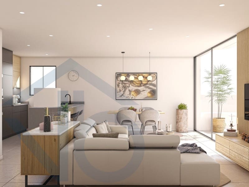 2 chambre Appartement à vendre à Alhama de Murcia - 198 900 € (Ref: 8049360)