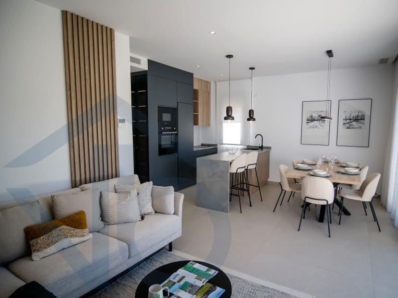 2 chambre Appartement à vendre à Alhama de Murcia - 198 900 € (Ref: 8049360)