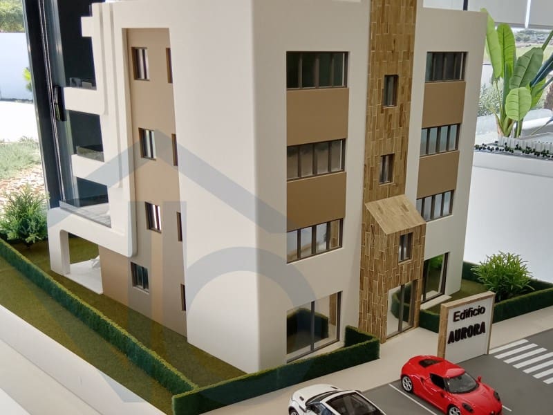 2 chambre Appartement à vendre à Alhama de Murcia - 198 900 € (Ref: 8049360)