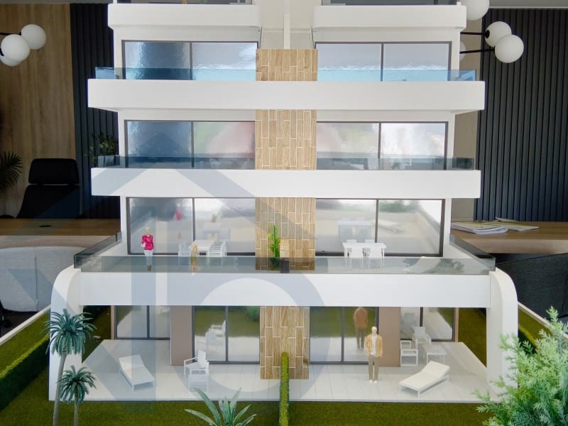 2 chambre Appartement à vendre à Alhama de Murcia - 198 900 € (Ref: 8049360)