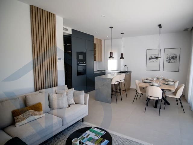 2 chambre Appartement à vendre à Alhama de Murcia - 198 900 € (Ref: 8049360)