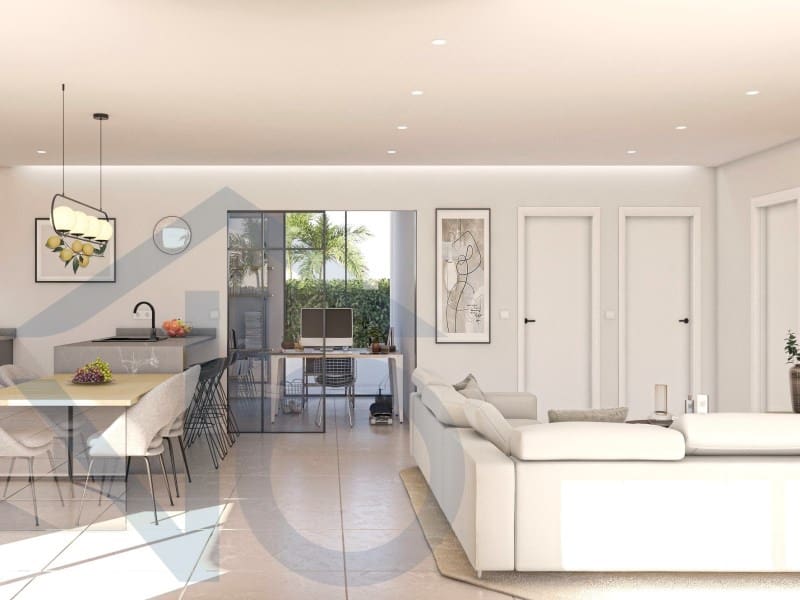 3 bedroom Villa for sale in Alhama de Murcia - € 369,900 (Ref: 8049361)