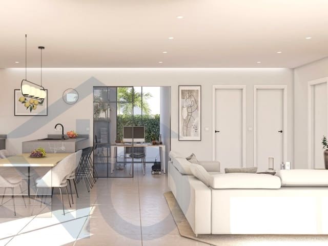 3 bedroom Villa for sale in Alhama de Murcia - € 369,900 (Ref: 8049361)