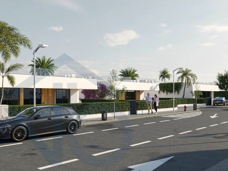 3 bedroom Villa for sale in Alhama de Murcia - € 369,900 (Ref: 8049361)