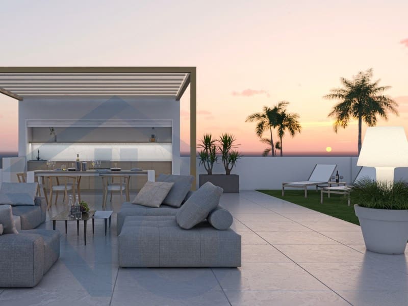 3 bedroom Villa for sale in Alhama de Murcia - € 369,900 (Ref: 8049361)