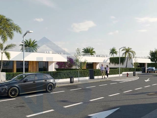 3 bedroom Villa for sale in Alhama de Murcia - € 369,900 (Ref: 8049361)