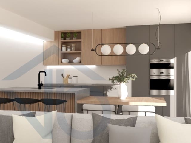 3 bedroom Villa for sale in Alhama de Murcia - € 369,900 (Ref: 8049361)