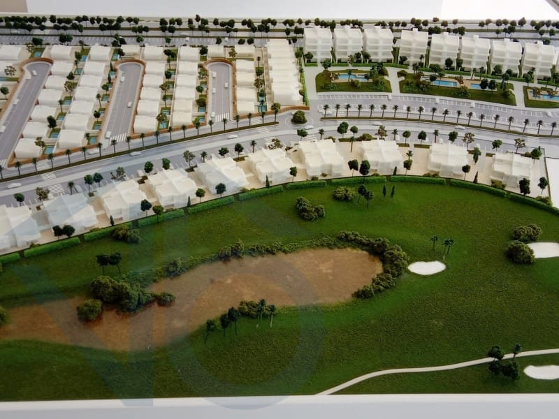 3 bedroom Villa for sale in Alhama de Murcia - € 369,900 (Ref: 8049361)