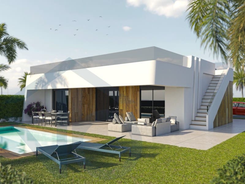 3 bedroom Villa for sale in Alhama de Murcia - € 369,900 (Ref: 8049361)