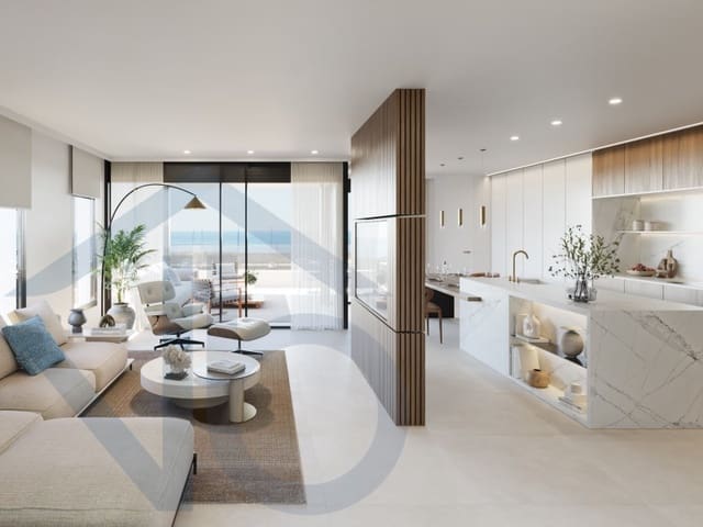 3 sovrum Lägenhet till salu i Calarreona, Aguilas med garage - 529 000 € (Ref: 8097233)