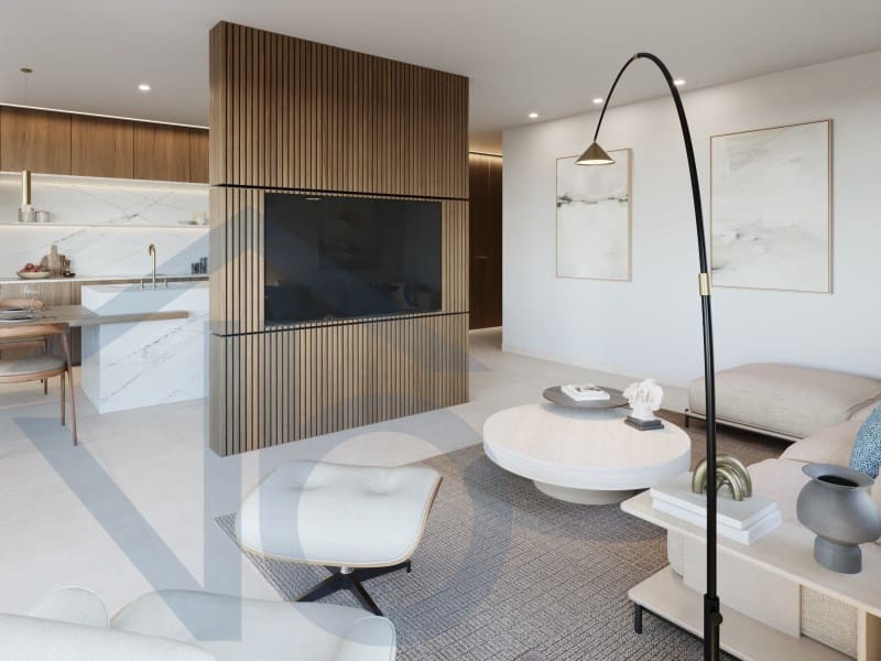 3 slaapkamer Appartement te koop in Calarreona met garage - € 529.000 (Ref: 8097233)