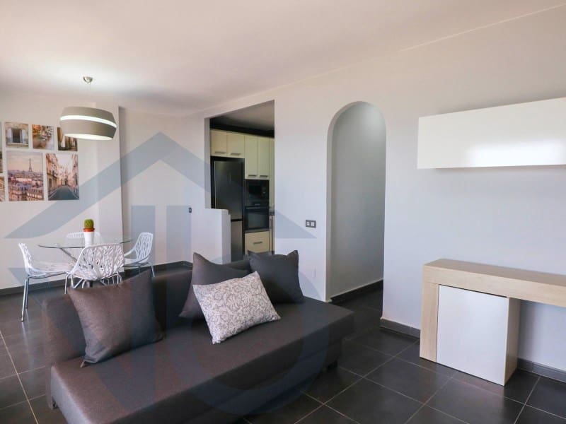 2 makuuhuone Huoneisto lomavuokrausta paikassa San Juan de los Terreros - 100 € (Ref: 8175015)