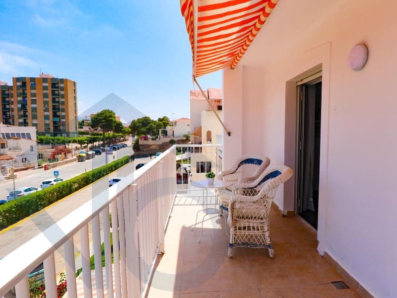 2 makuuhuone Huoneisto lomavuokrausta paikassa San Juan de los Terreros - 100 € (Ref: 8175015)
