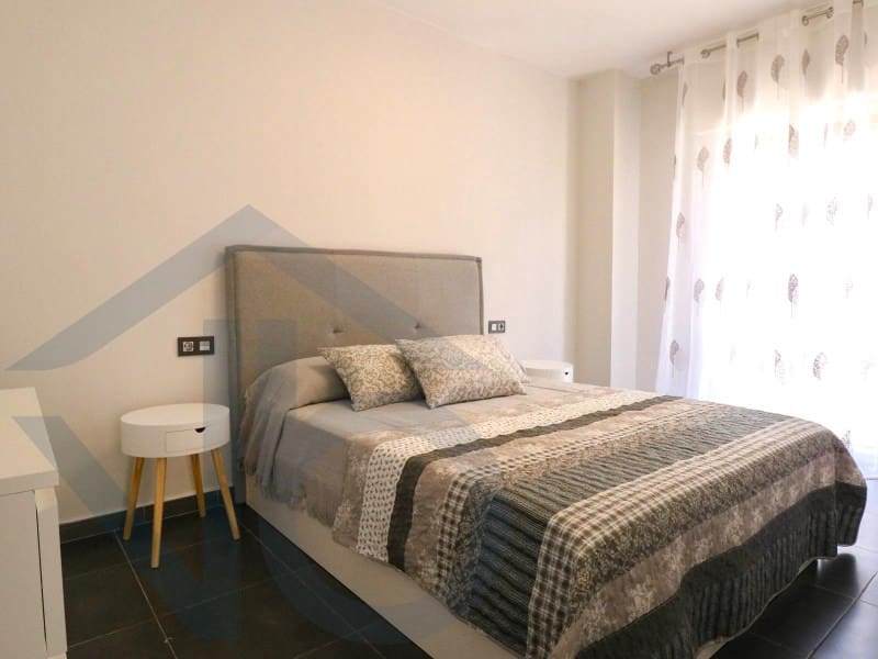 2 makuuhuone Huoneisto lomavuokrausta paikassa San Juan de los Terreros - 100 € (Ref: 8175015)