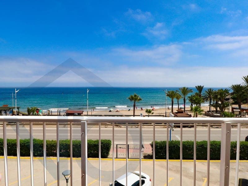 2 makuuhuone Huoneisto lomavuokrausta paikassa San Juan de los Terreros - 100 € (Ref: 8175015)