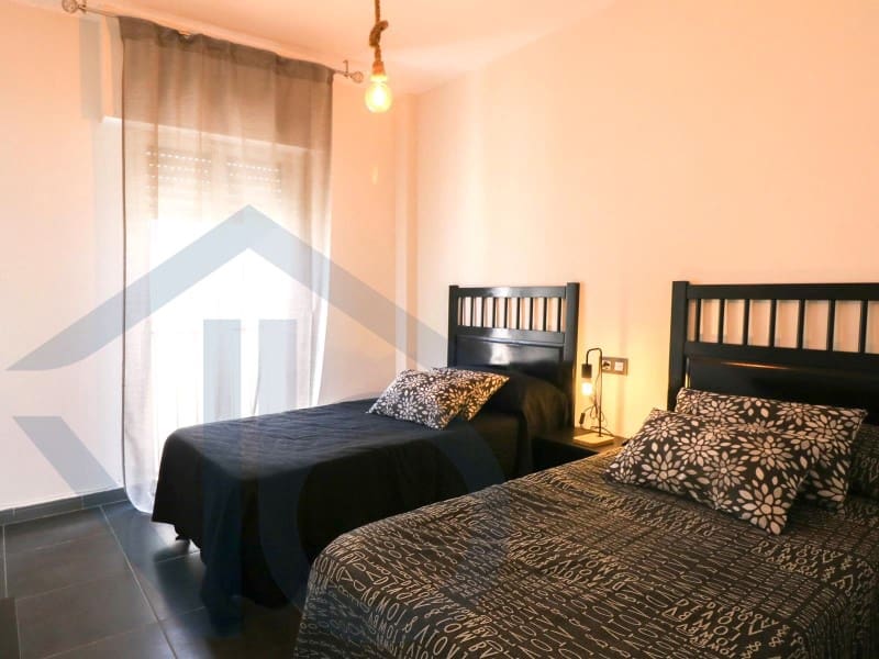 2 makuuhuone Huoneisto lomavuokrausta paikassa San Juan de los Terreros - 100 € (Ref: 8175015)