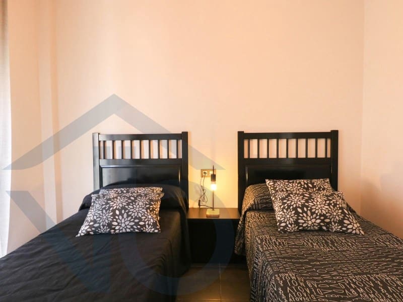 2 makuuhuone Huoneisto lomavuokrausta paikassa San Juan de los Terreros - 100 € (Ref: 8175015)