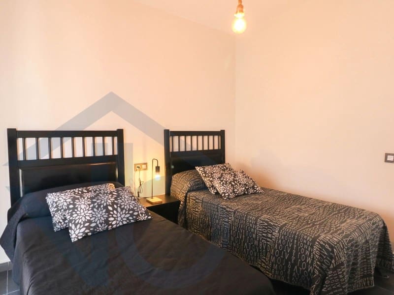 2 makuuhuone Huoneisto lomavuokrausta paikassa San Juan de los Terreros - 100 € (Ref: 8175015)