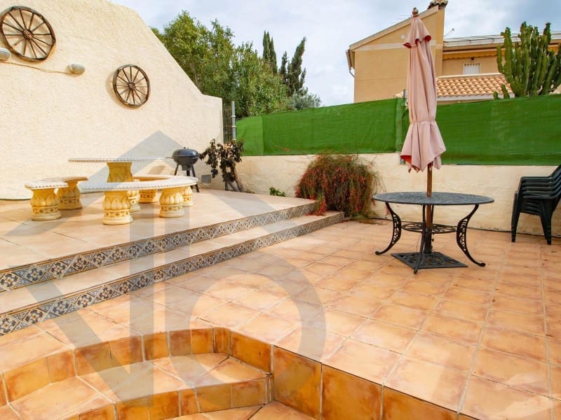 3 camera da letto Villa da affitare come casa vacanza in San Juan de los Terreros - 150 € (Rif: 8181940)