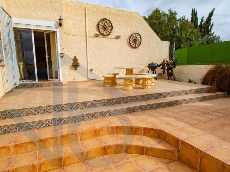 3 camera da letto Villa da affitare come casa vacanza in San Juan de los Terreros - 150 € (Rif: 8181940)