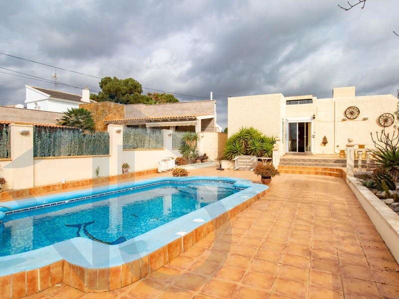 3 camera da letto Villa da affitare come casa vacanza in San Juan de los Terreros - 150 € (Rif: 8181940)