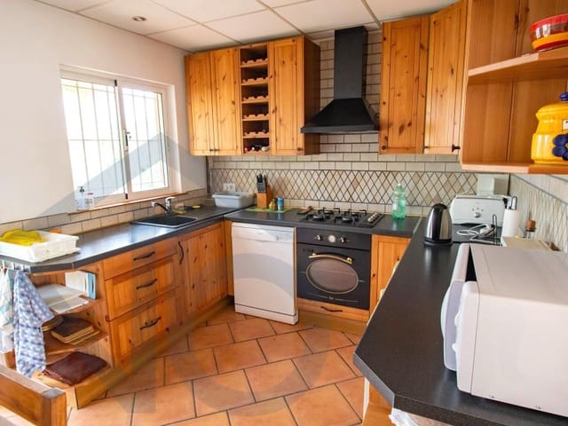 3 sovrum Villa för semesterbostäder i San Juan de los Terreros, Pulpí - 150 € (Ref: 8181940)