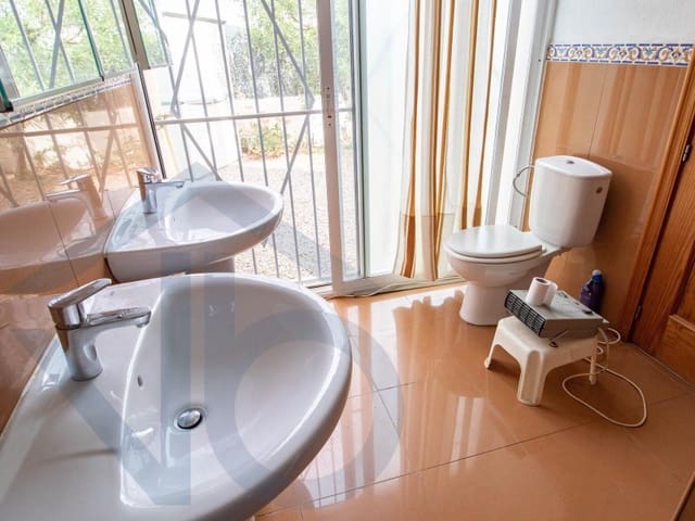 3 sovrum Villa för semesterbostäder i San Juan de los Terreros, Pulpí - 150 € (Ref: 8181940)