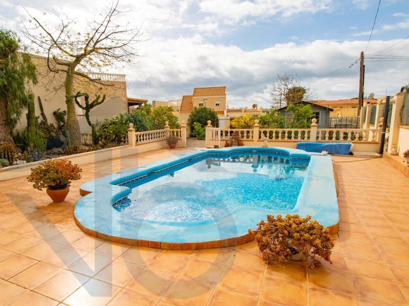 3 camera da letto Villa da affitare come casa vacanza in San Juan de los Terreros - 150 € (Rif: 8181940)