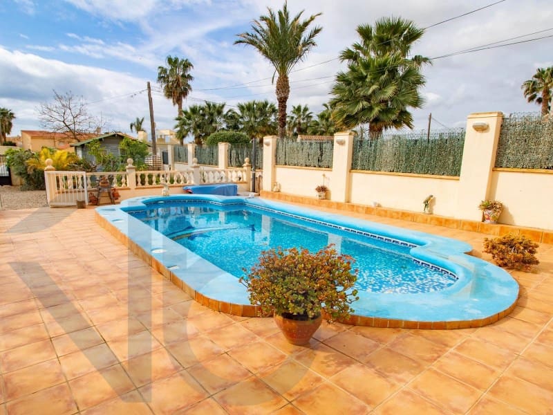 3 camera da letto Villa da affitare come casa vacanza in San Juan de los Terreros - 150 € (Rif: 8181940)