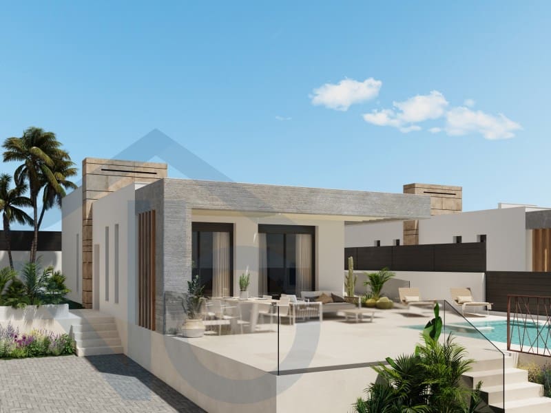 Działka budowlana na sprzedaż w San Juan de los Terreros - 120 000 € (Ref: 8214678)