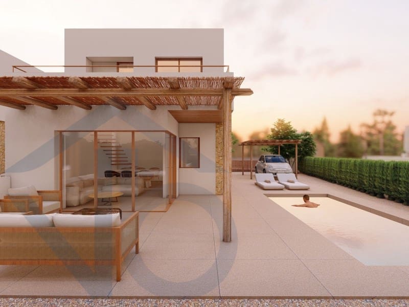 3 soveværelse Villa til salg i Cuevas del Almanzora - € 320.000 (Ref: 8254036)