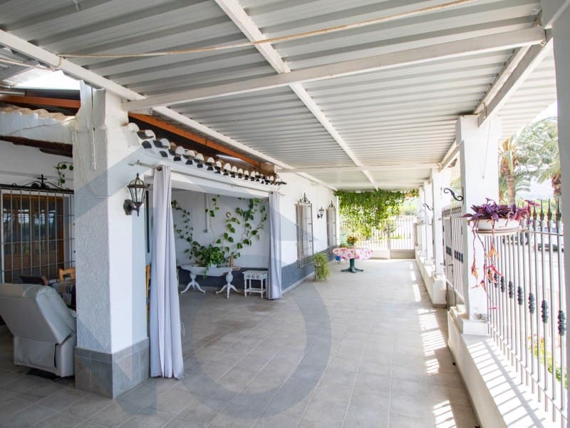 Finca/Landehus til salg i Almendricos - € 230.000 (Ref: 8256159)