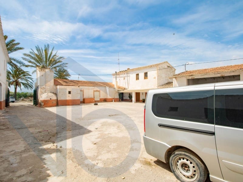 Finca/Landehus til salg i Almendricos - € 230.000 (Ref: 8256159)
