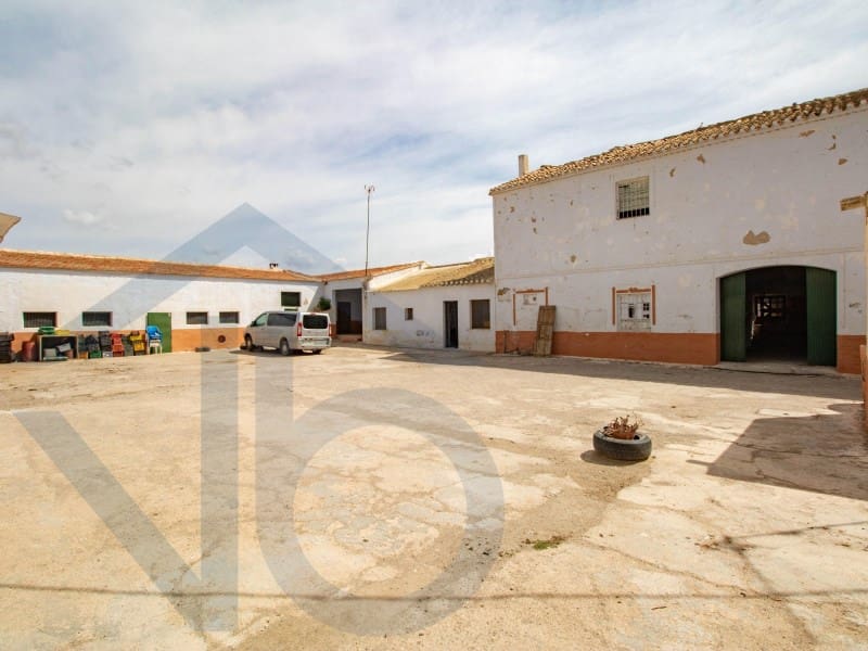 Finca/Landehus til salg i Almendricos - € 230.000 (Ref: 8256159)