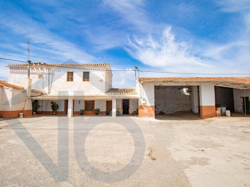Finca/Landehus til salg i Almendricos - € 230.000 (Ref: 8256159)