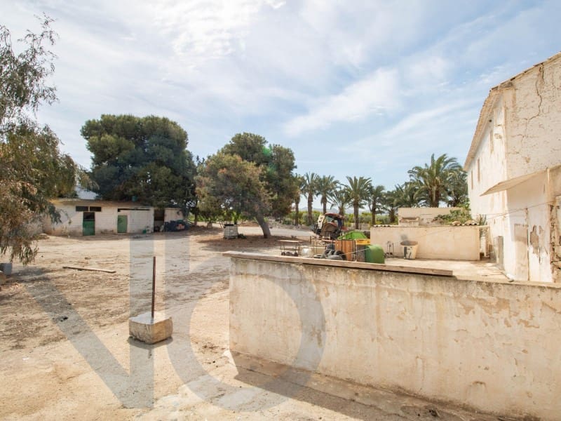 Finca/Landehus til salg i Almendricos - € 230.000 (Ref: 8256159)