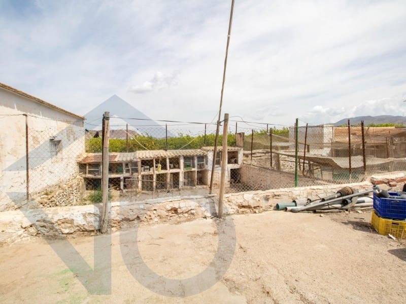 Finca/Landehus til salg i Almendricos - € 230.000 (Ref: 8256159)