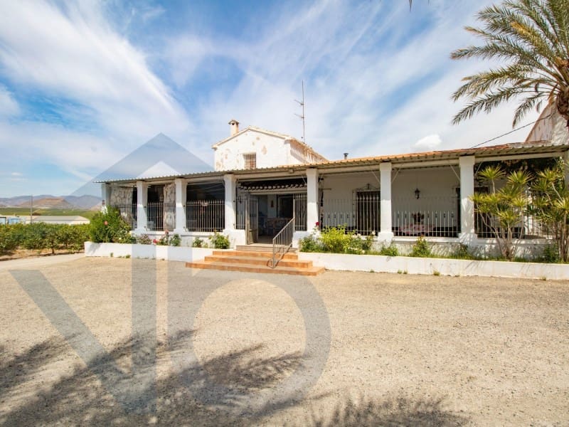 Finca/Landehus til salg i Almendricos - € 230.000 (Ref: 8256159)