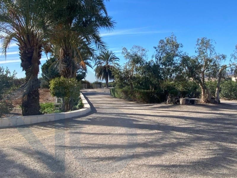 Finca/Landehus til salg i Almendricos - € 230.000 (Ref: 8256159)