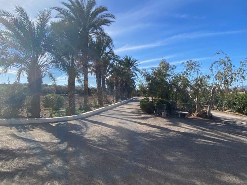 Finca/Landehus til salg i Almendricos - € 230.000 (Ref: 8256159)