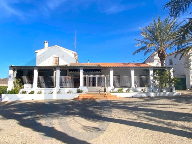 Finca/Landehus til salg i Almendricos - € 230.000 (Ref: 8256159)