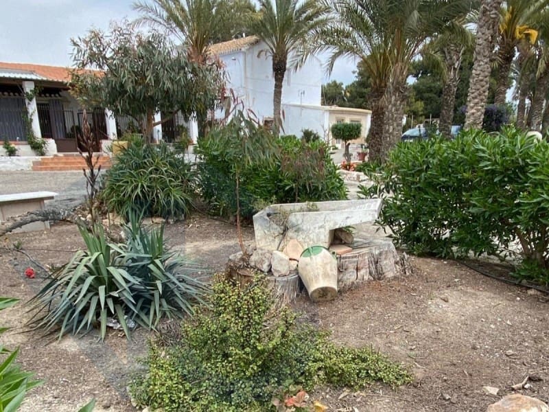 Finca/Landehus til salg i Almendricos - € 230.000 (Ref: 8256159)